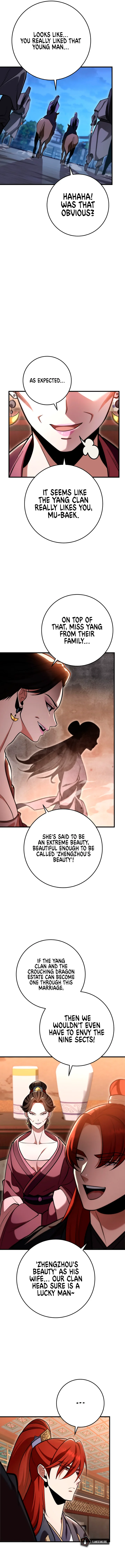 Heavenly Inquisition Sword Chapter 70 image 8