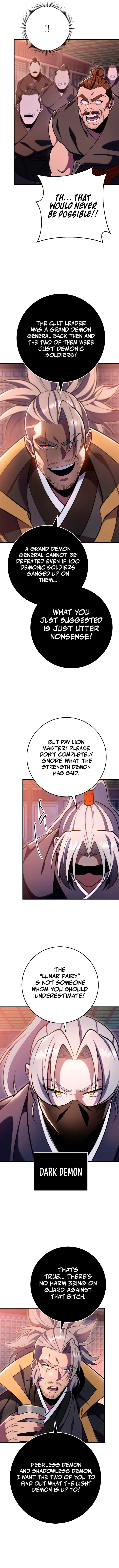 Heavenly Inquisition Sword Chapter 73 image 9