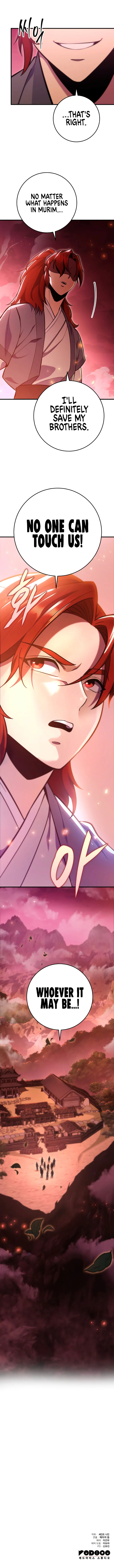 Heavenly Inquisition Sword Chapter 74 image 12