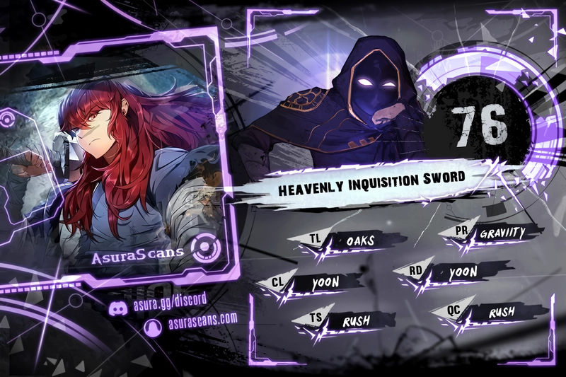 Heavenly Inquisition Sword Chapter 76 image 0