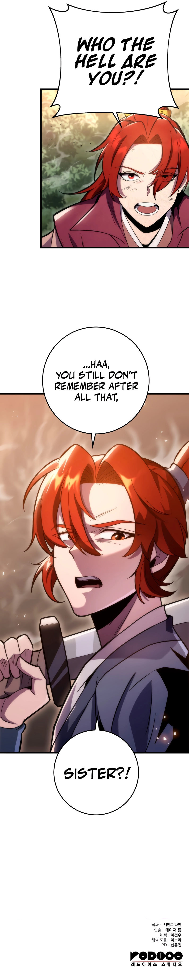 Heavenly Inquisition Sword Chapter 77 image 11