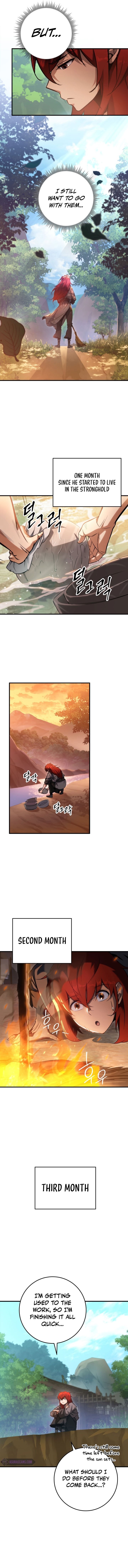 Heavenly Inquisition Sword Chapter 8 image 12