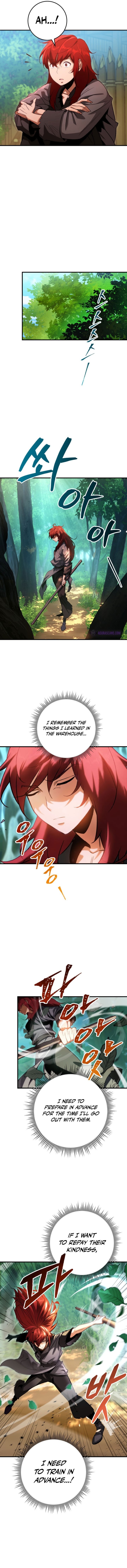 Heavenly Inquisition Sword Chapter 8 image 13