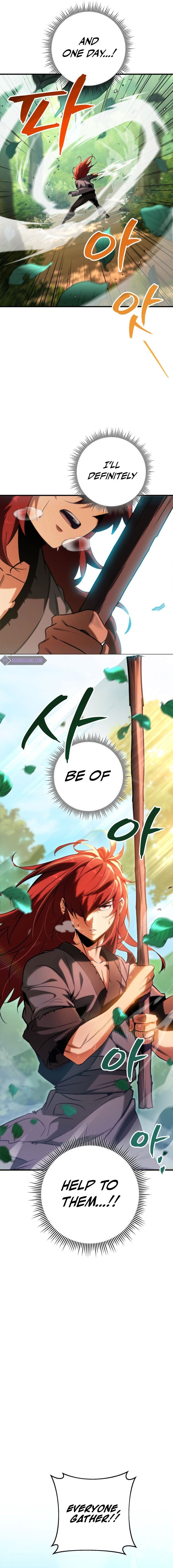 Heavenly Inquisition Sword Chapter 8 image 14