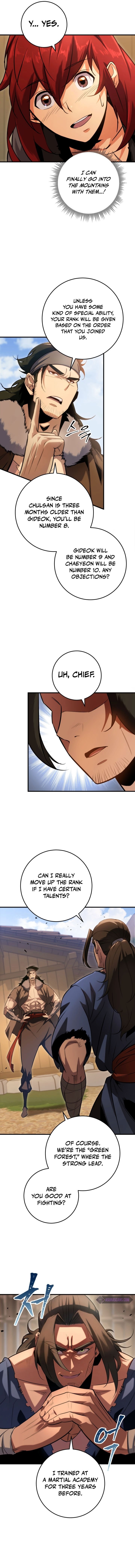 Heavenly Inquisition Sword Chapter 8 image 17