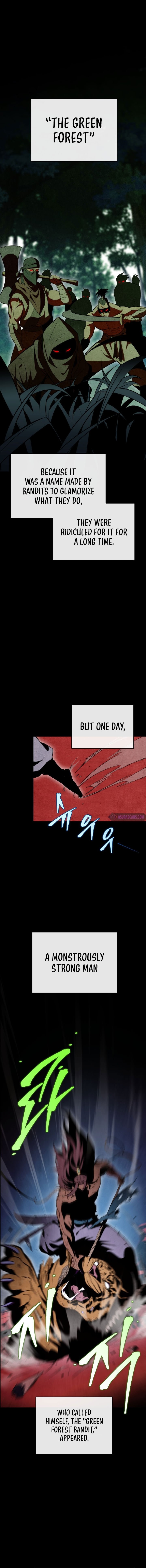 Heavenly Inquisition Sword Chapter 8 image 1