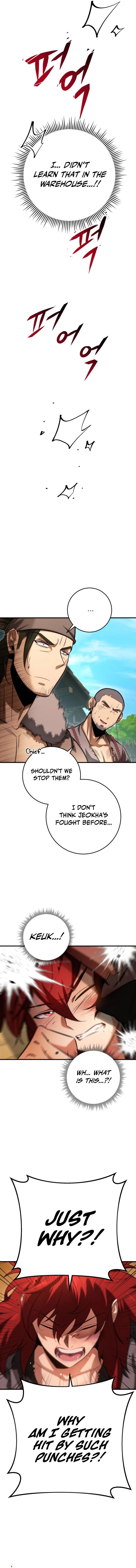 Heavenly Inquisition Sword Chapter 8 image 22