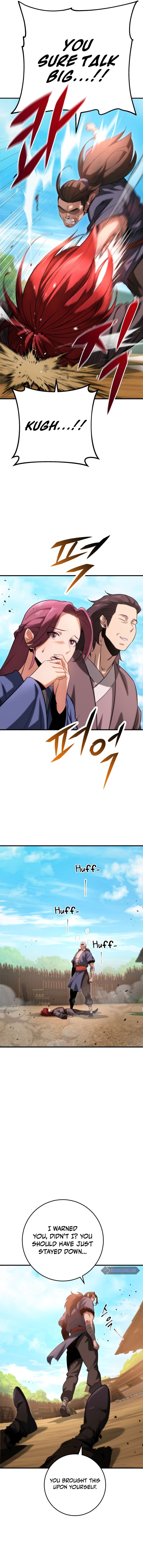 Heavenly Inquisition Sword Chapter 8 image 24