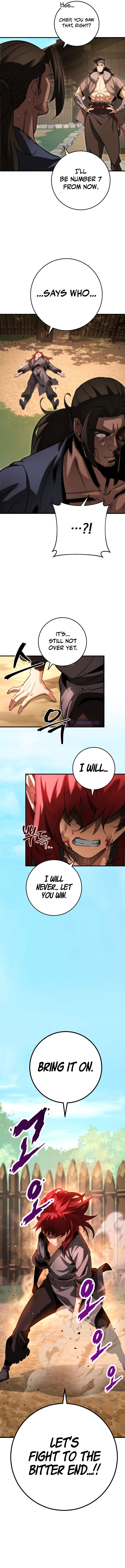 Heavenly Inquisition Sword Chapter 8 image 25