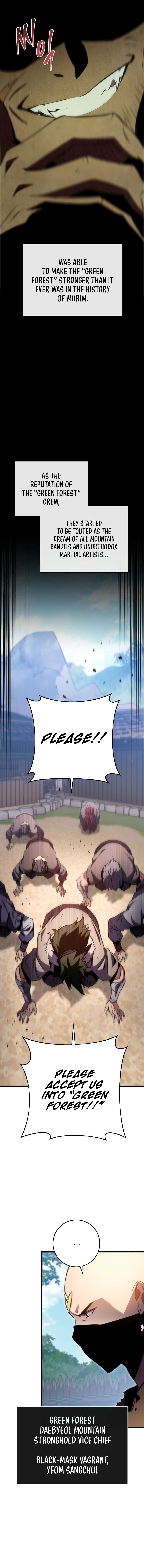 Heavenly Inquisition Sword Chapter 8 image 3