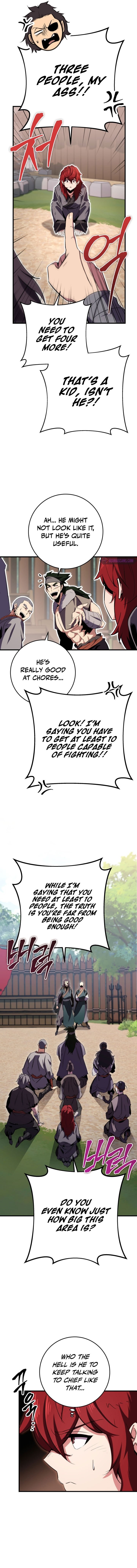 Heavenly Inquisition Sword Chapter 8 image 5