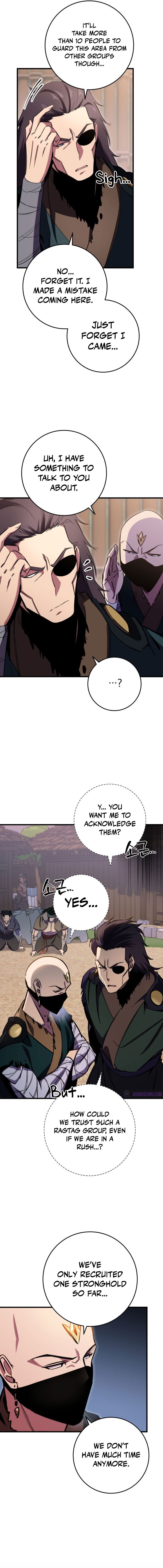 Heavenly Inquisition Sword Chapter 8 image 6