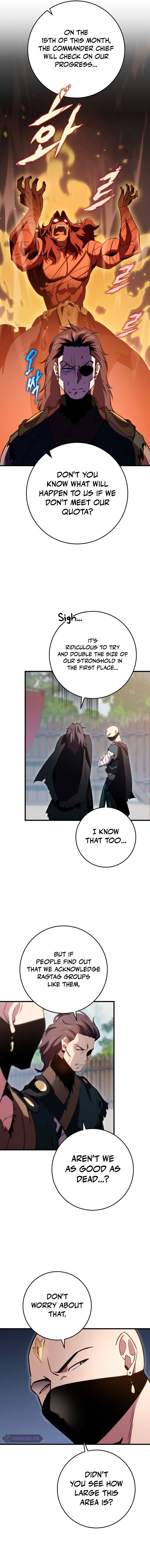 Heavenly Inquisition Sword Chapter 8 image 7