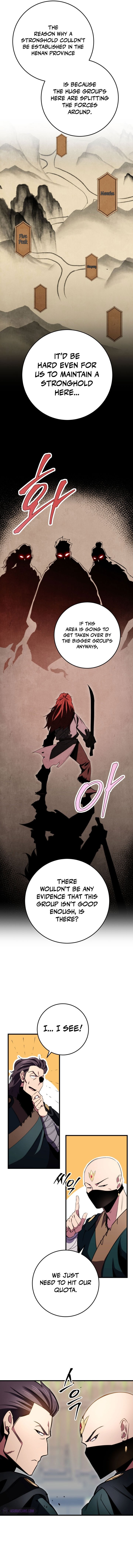 Heavenly Inquisition Sword Chapter 8 image 8