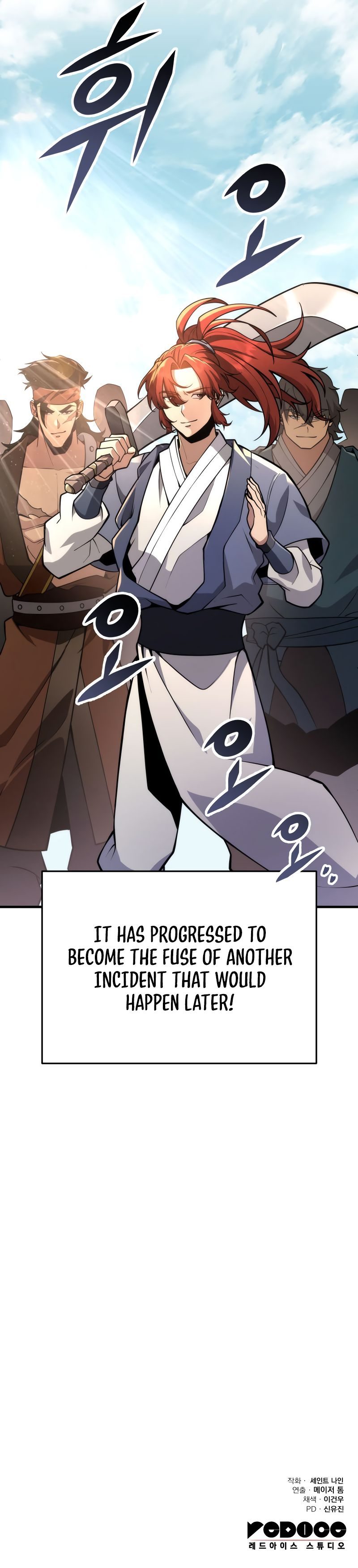 Heavenly Inquisition Sword Chapter 81 image 10