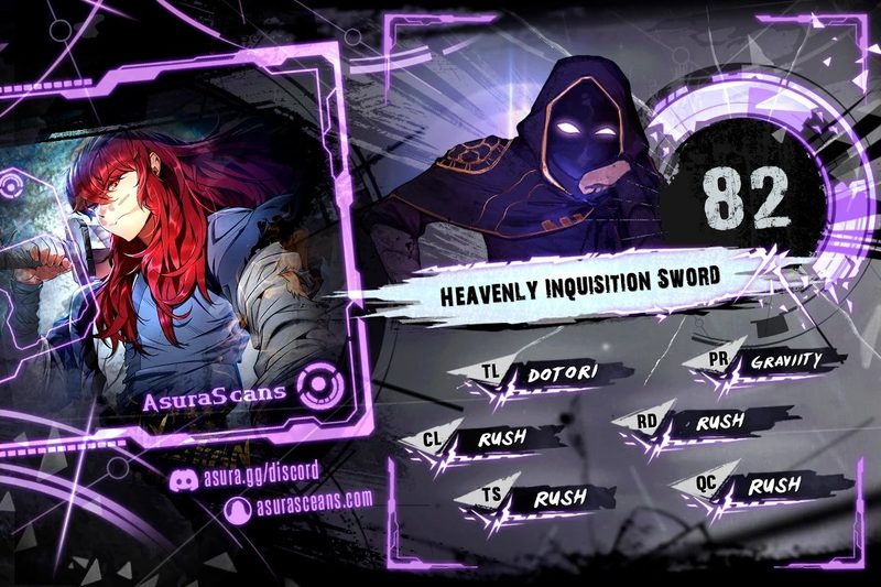 Heavenly Inquisition Sword Chapter 82 image 0