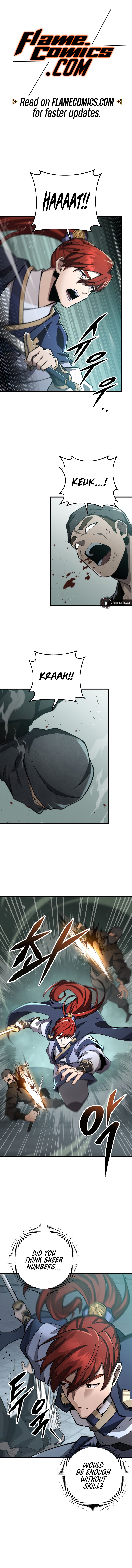 Heavenly Inquisition Sword Chapter 83 image 1