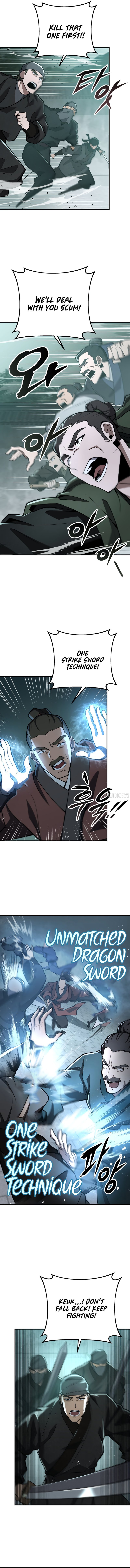 Heavenly Inquisition Sword Chapter 83 image 2
