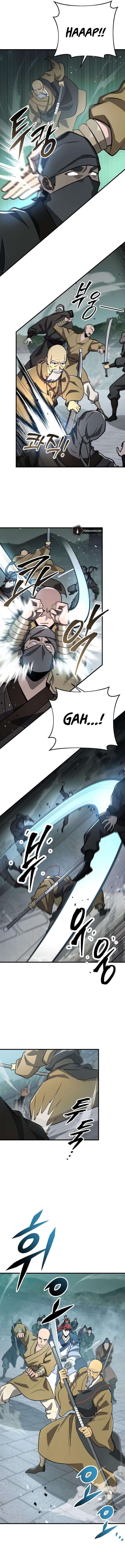 Heavenly Inquisition Sword Chapter 83 image 5