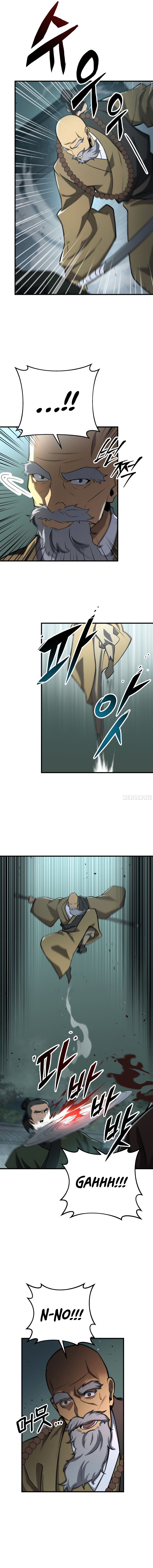 Heavenly Inquisition Sword Chapter 83 image 8
