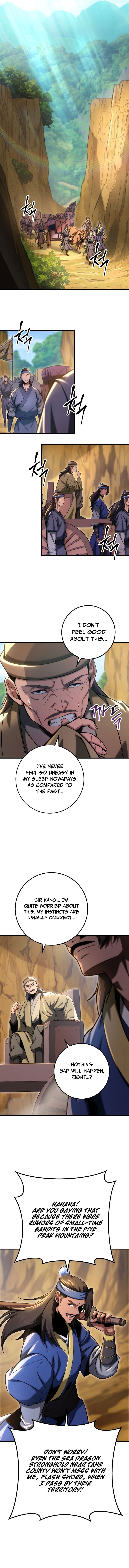 Heavenly Inquisition Sword Chapter 9 image 10