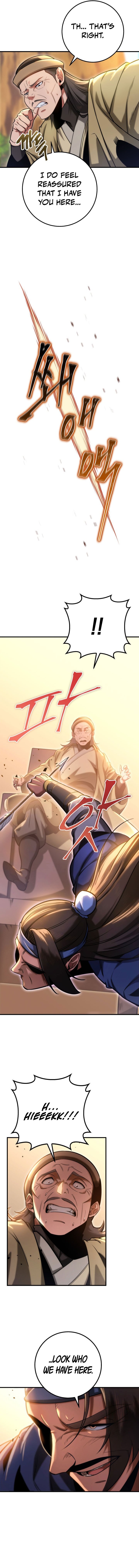 Heavenly Inquisition Sword Chapter 9 image 11