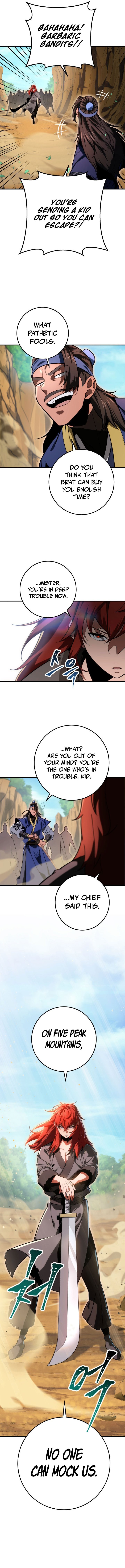 Heavenly Inquisition Sword Chapter 9 image 17