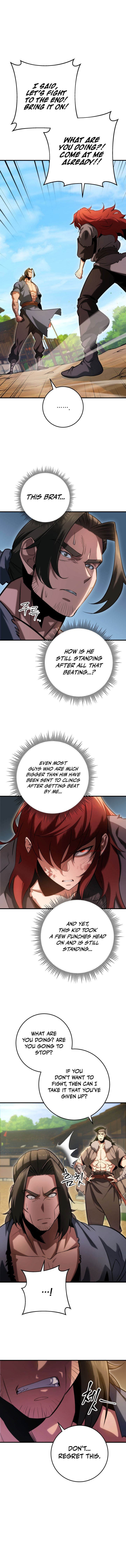Heavenly Inquisition Sword Chapter 9 image 1