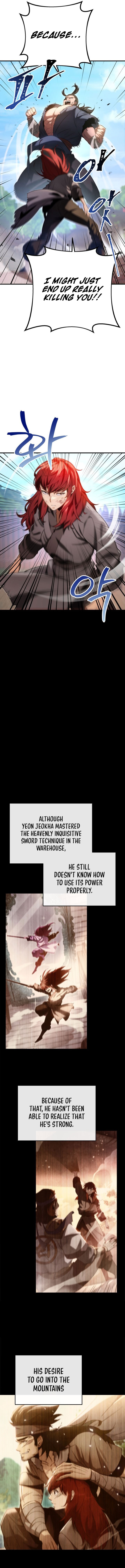 Heavenly Inquisition Sword Chapter 9 image 2