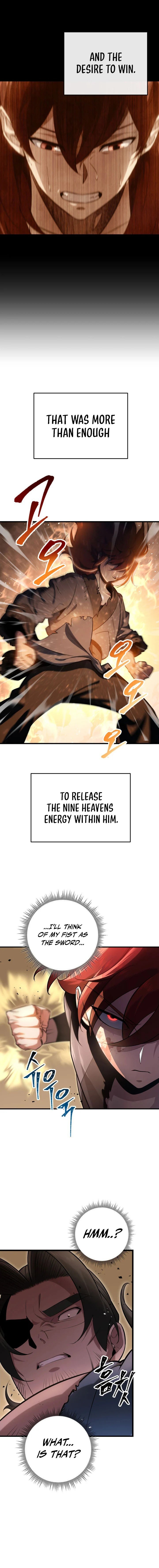 Heavenly Inquisition Sword Chapter 9 image 3