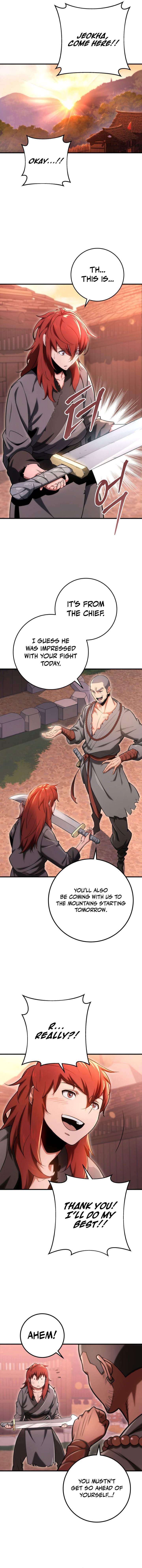 Heavenly Inquisition Sword Chapter 9 image 7