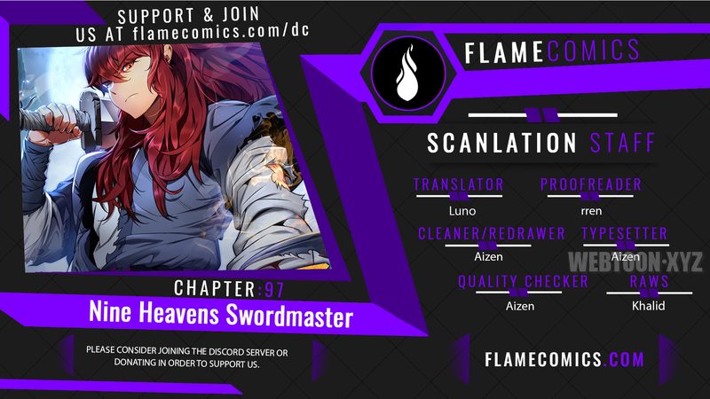 Heavenly Inquisition Sword Chapter 97 image 0