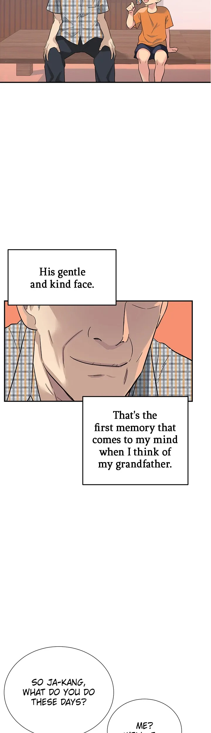 The Hole is Open Chapter 1 image 10