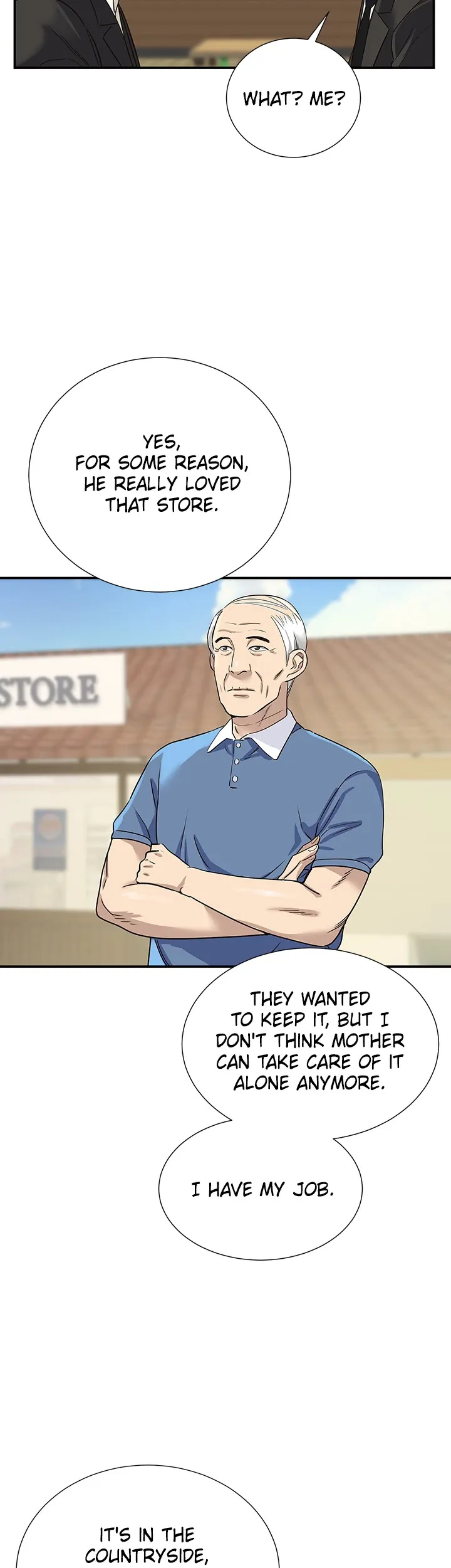 The Hole is Open Chapter 1 image 12