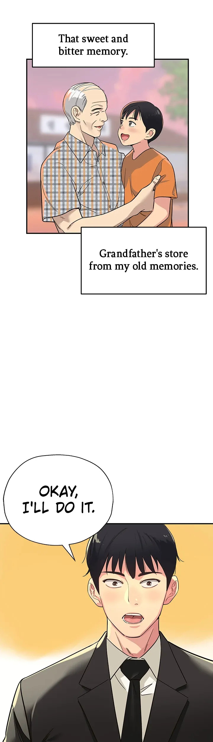 The Hole is Open Chapter 1 image 14