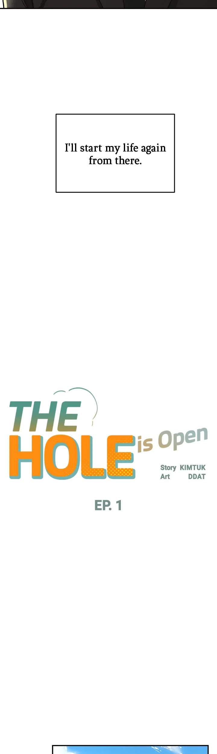 The Hole is Open Chapter 1 image 15