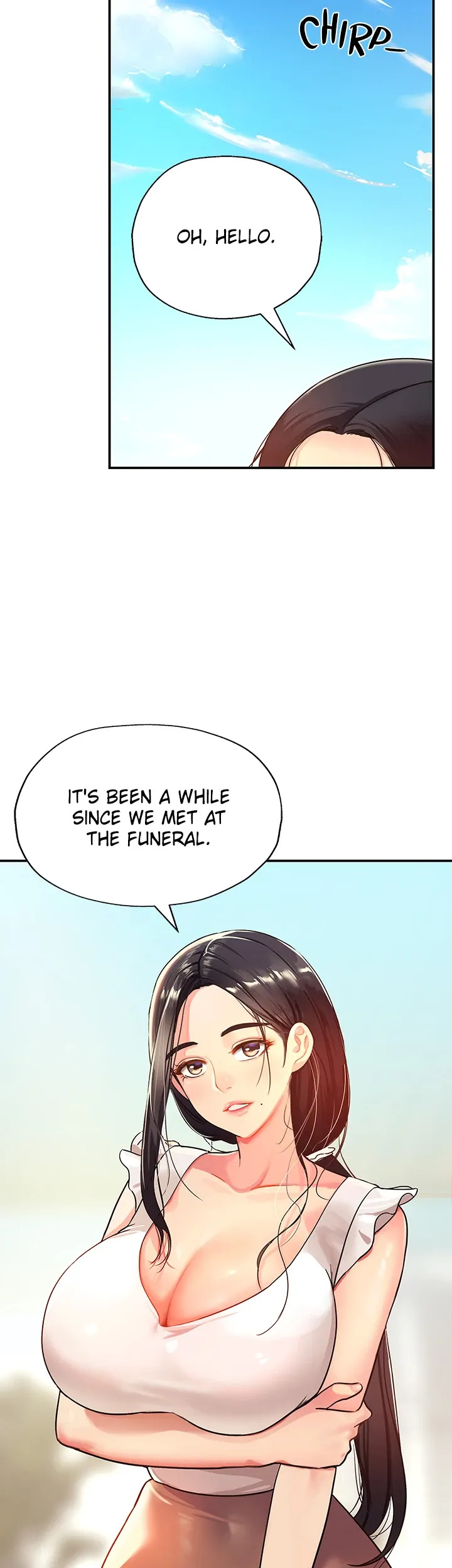 The Hole is Open Chapter 1 image 16