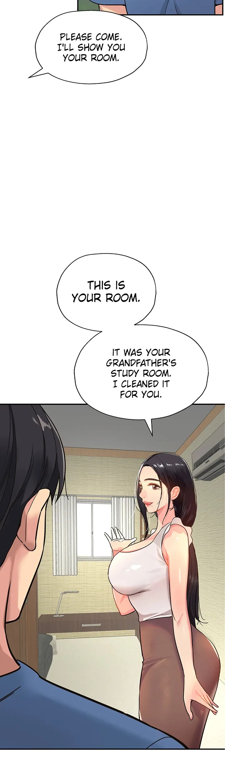 The Hole is Open Chapter 1 image 20