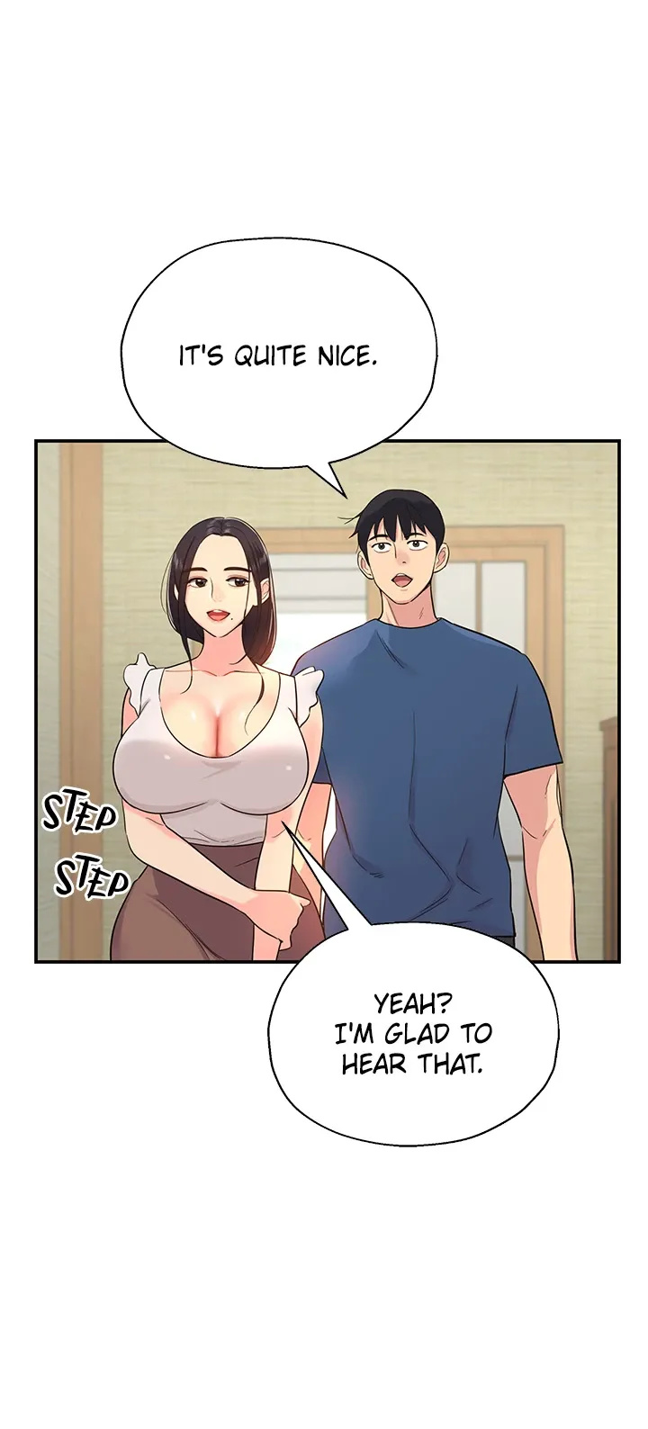 The Hole is Open Chapter 1 image 21