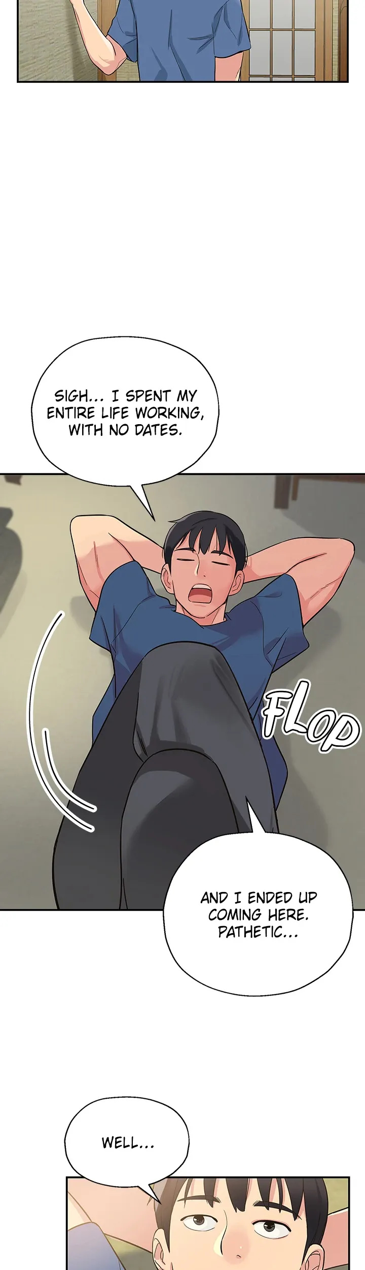 The Hole is Open Chapter 1 image 23