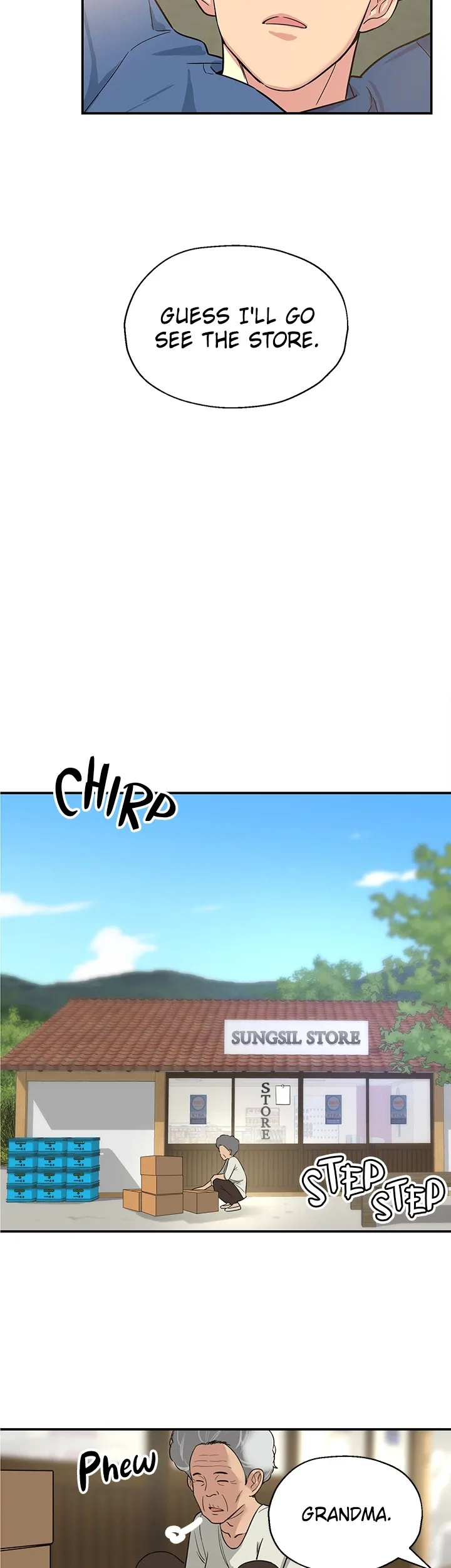 The Hole is Open Chapter 1 image 24