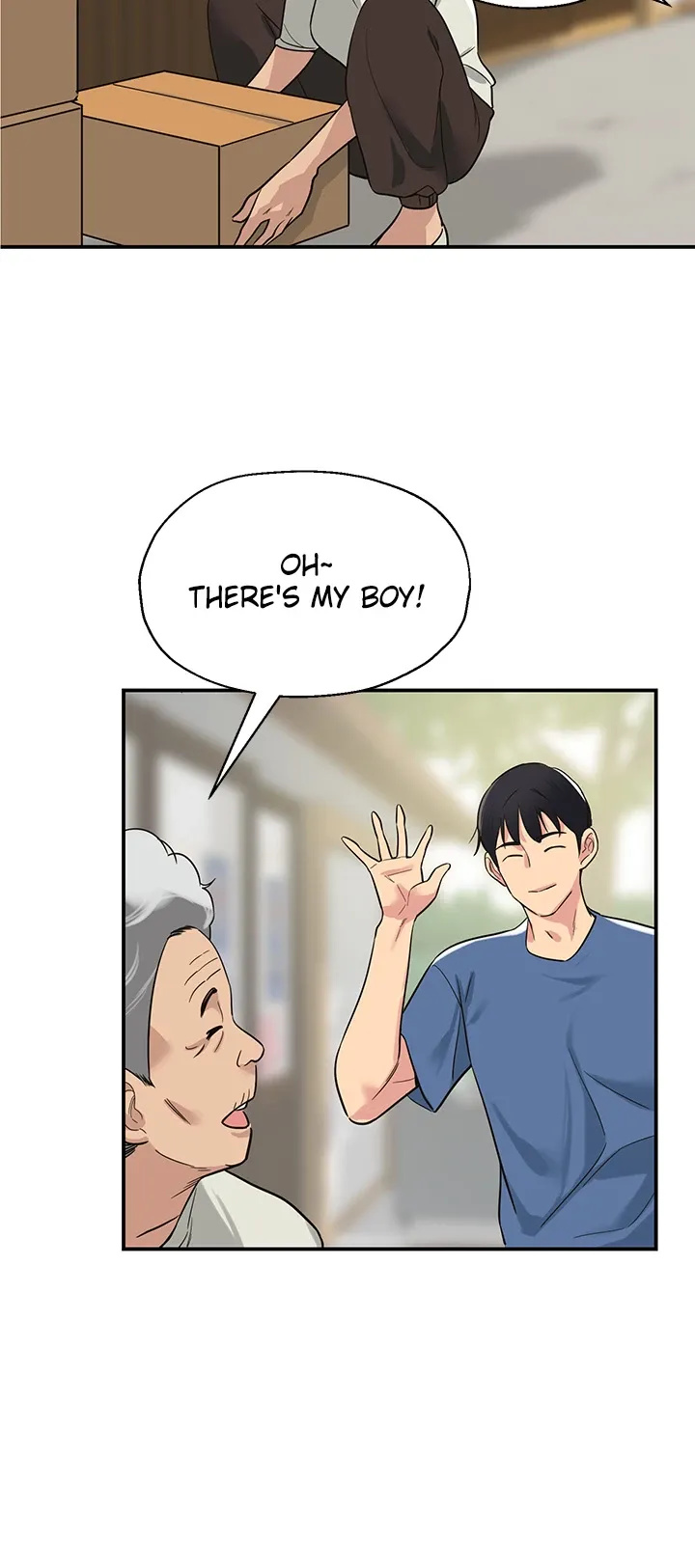 The Hole is Open Chapter 1 image 25