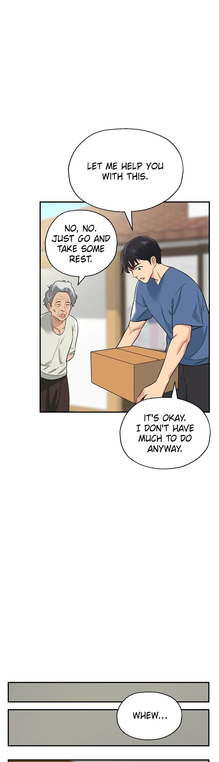 The Hole is Open Chapter 1 image 27
