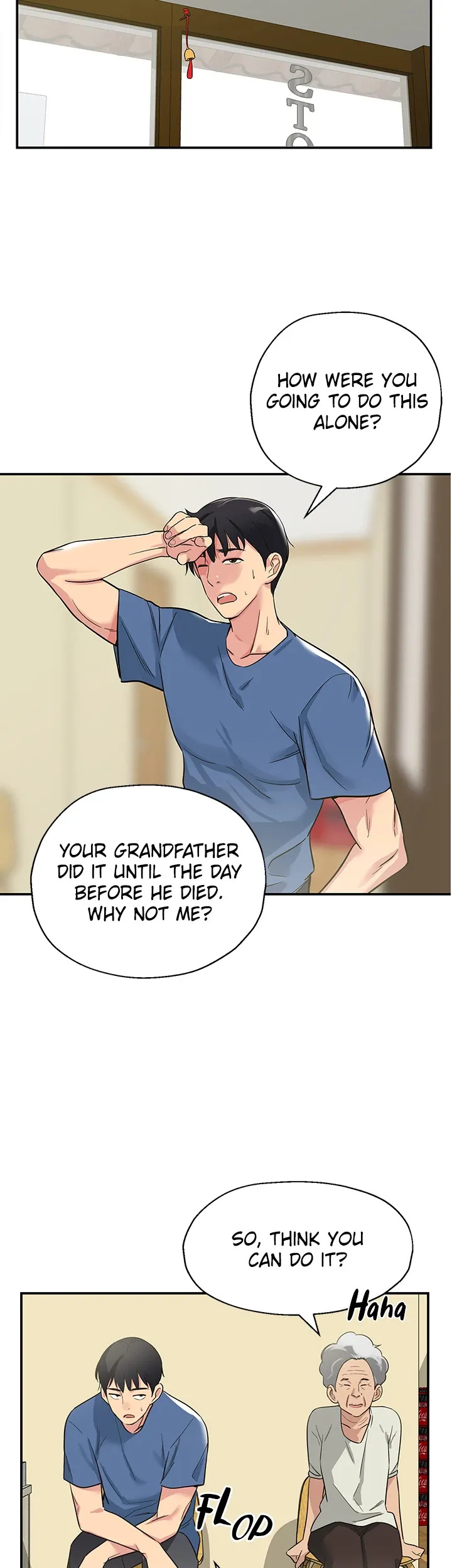The Hole is Open Chapter 1 image 28