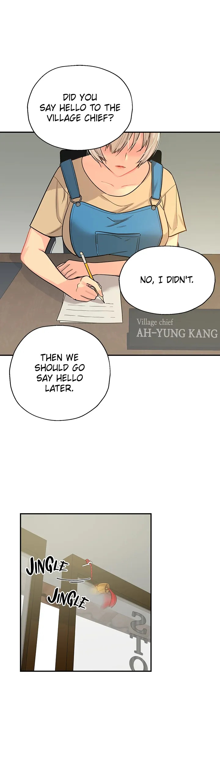 The Hole is Open Chapter 1 image 30