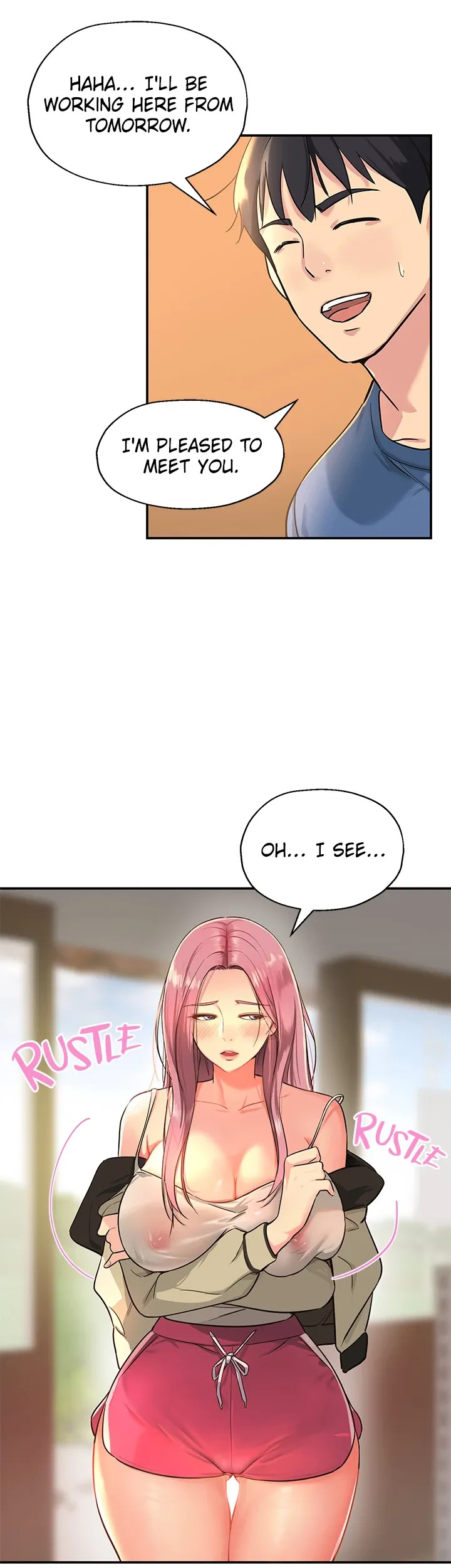 The Hole is Open Chapter 1 image 34
