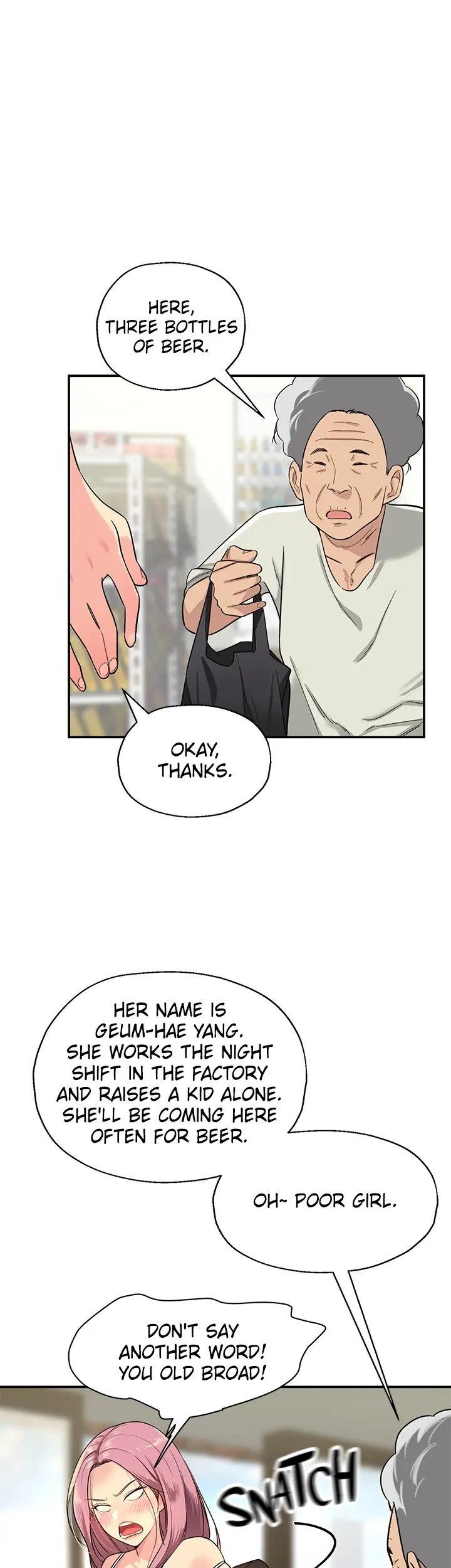 The Hole is Open Chapter 1 image 35