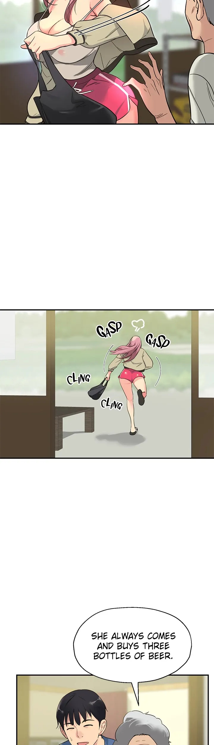 The Hole is Open Chapter 1 image 36