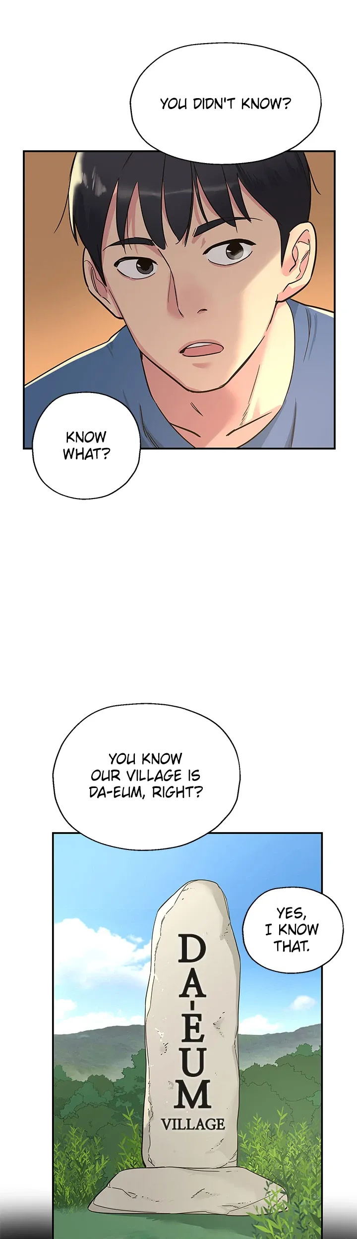The Hole is Open Chapter 1 image 38