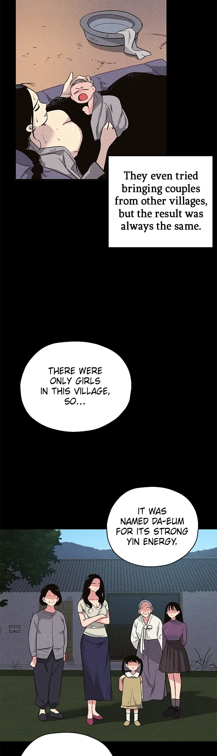 The Hole is Open Chapter 1 image 40